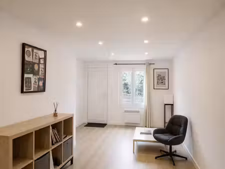 appartement dans maison