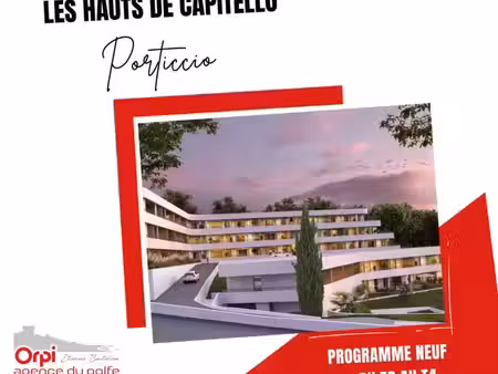 programme neuf les hauts de capitello