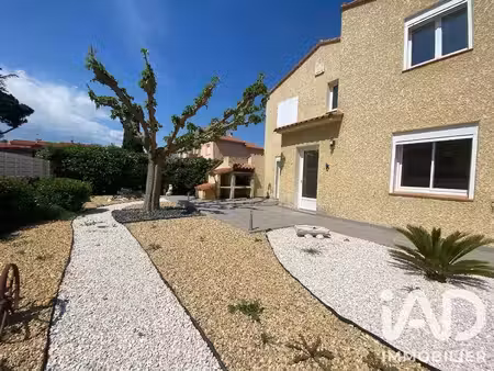 maison traditionnelle à villeneuve-la-rivière (66610)