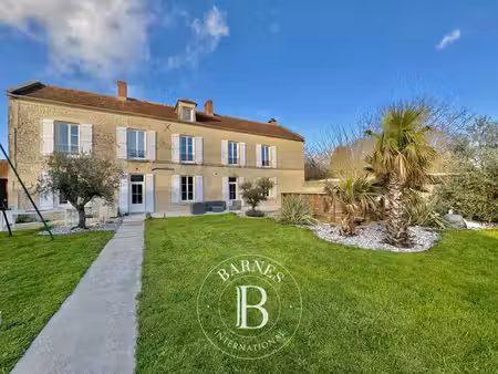 à vendre  maison rots 7 chambres - 240 m² - 855 000 €