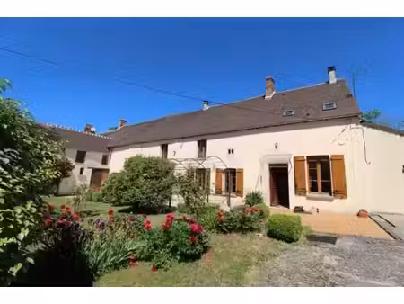 maison à vendre 6 pièces proche de longueville (77)