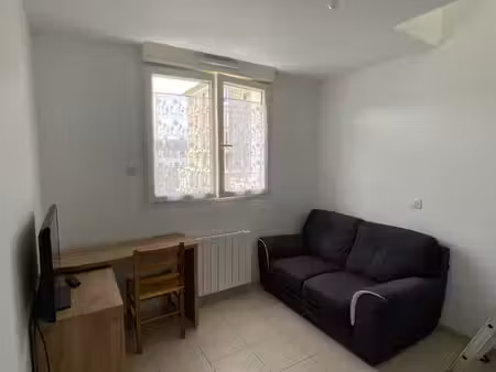 location appartement 2 pièces 14m² vernon 27200