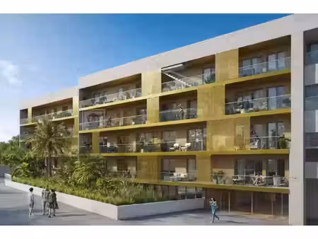 roquebrune cap martin - résidence neuve livrée en 2027