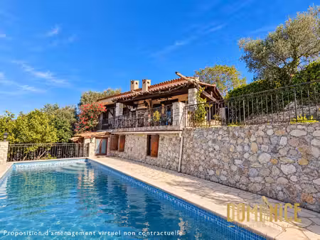 maison corniche de magnan calme vue mer 123 m2