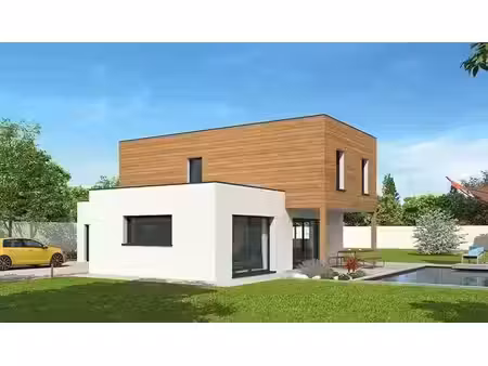 vente maison neuve 4 pièces 109 m² à longages (31410)  339 128 €