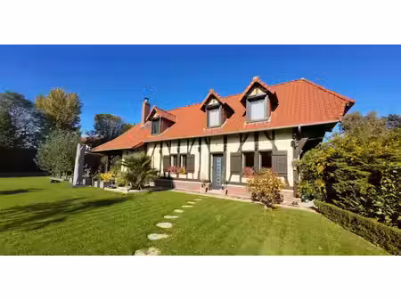 vente maison 6 pièces 116 m² à belleville-sur-mer (76370)  336 000 €