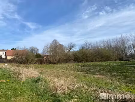 achat terrain 1 380m² la meyze 87800