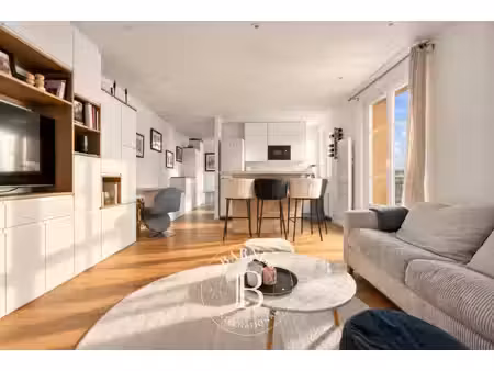à vendre  appartement puteaux 1 chambre - 45 m² - 565 000 €