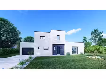 vente maison neuve 6 pièces 123 m² à savonnieres (37510)  344 900 €