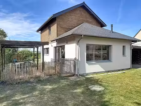 vente maison 4 pièces 135 m² à brissac-quincé (49320)  324 500 €