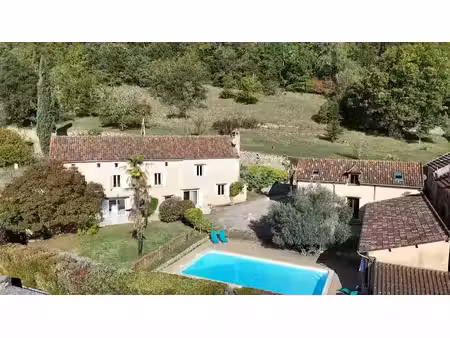 vente maison 8 pièces 230 m² à saint-cyprien (24220)  325 000 €