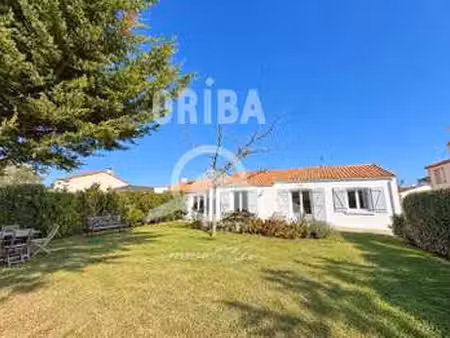 vente maison à préfailles (44770) : à vendre / 120m² préfailles