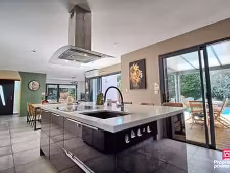 vente maison piscine à loire-authion (49250) : à vendre piscine / 220m² loire-authion