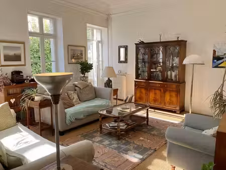 maison de ville avec jardin