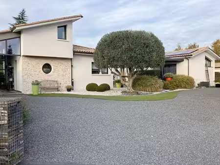 villa contemporaine