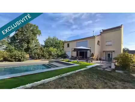 vente maison 5 pièces 148 m² à génébrières (82230)  330 000 €