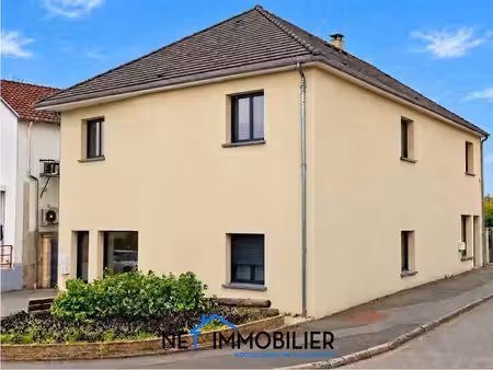 immeuble de rapport de 260m2