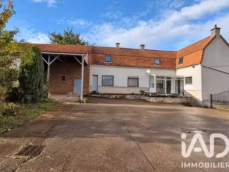 vente ferme 11 pièces