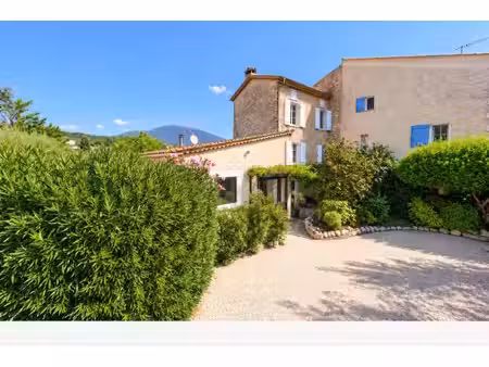 vente maison 6 pièce(s)
