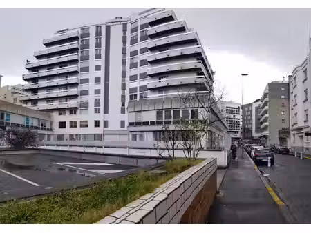 t2 - stationnement et cave - jaude