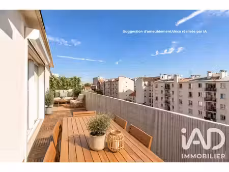 appartement à courbevoie (92400)