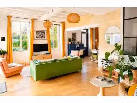 maison à vendre 5 pièces blanquefort (33)