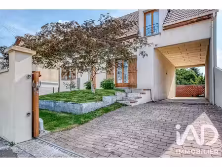 maison à tremblay-en-france (93290)