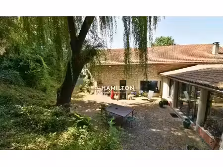 proche gaillac - local commercial + habitation