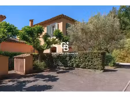 villa-duplex de prestige avec piscine & tennis