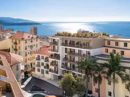 beausoleil - à 800 m de la place du casino à monaco
