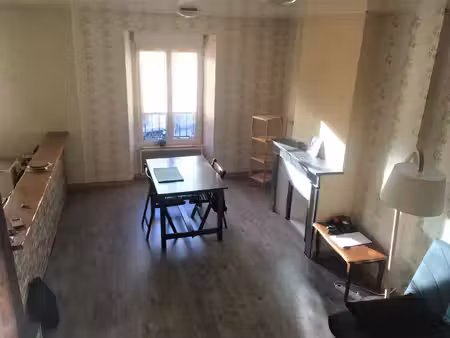 appartement f3 duplex centre ville la ferte bernard