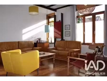 vente maison 5 pièces 115 m² à villeneuve-d'ascq (59491)  347 000 €