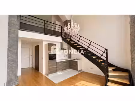 exclusivite au royal hainaut superbe t2 42m2 en mezzanine