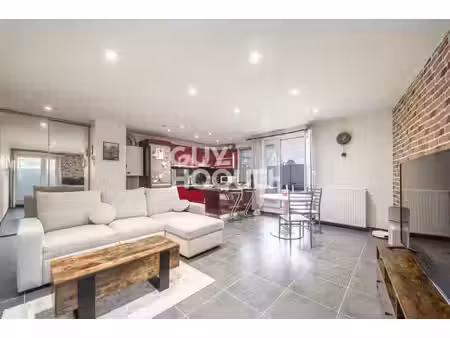 appartement 3 pièces avec terrasse