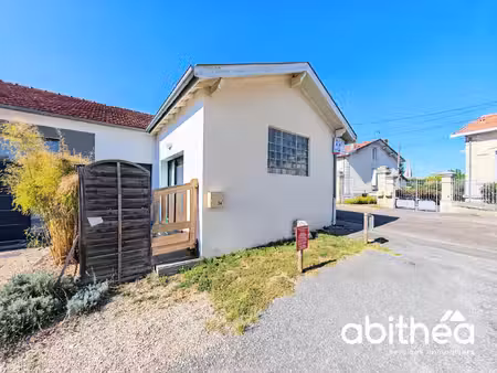 libourne l'épinette : une petite maison de charme  entière