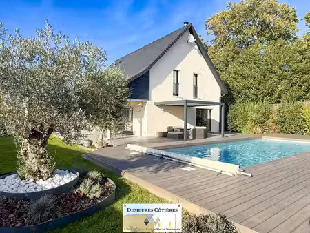 maison de luxe de 5 chambres en vente à yport  normandie