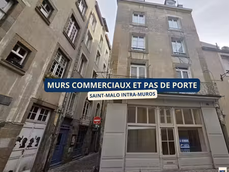 galerie intra muros avec murs commerciaux