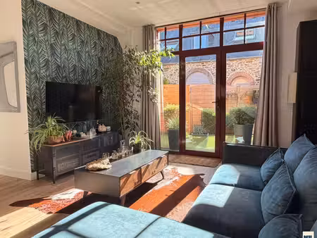 maison vie de plain-pied