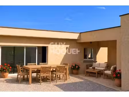 maison plein pied 3 chambres 95.64 m2