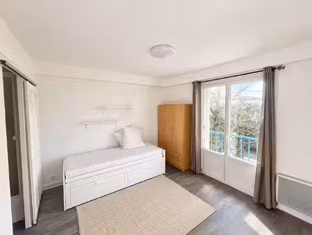location appartement 1 pièce  16.74m²  saint