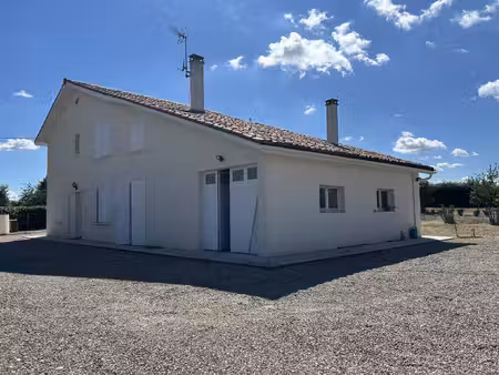achat maison 5 pièces 147m² fals 47220