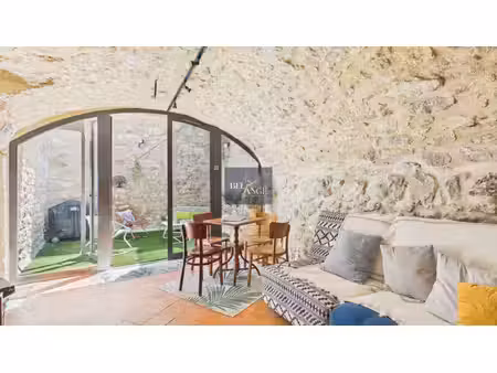 maison de village  pleine de charme