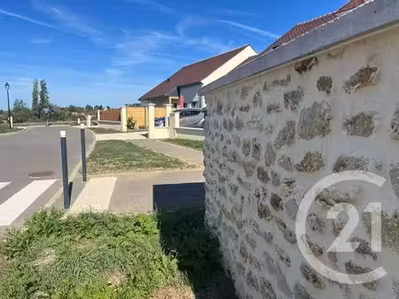 terrain à vendre - 386 m2 - st cyr sous dourdan - 91 - ile-de-france