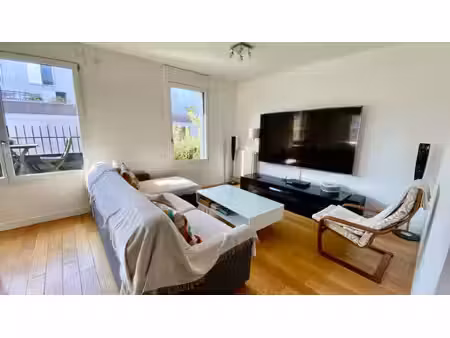 location appartement 3 pièces  79.37m²  boulogne
