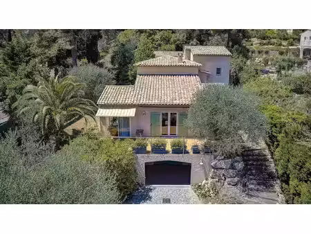 belle villa familiale entre mougins et valbonne