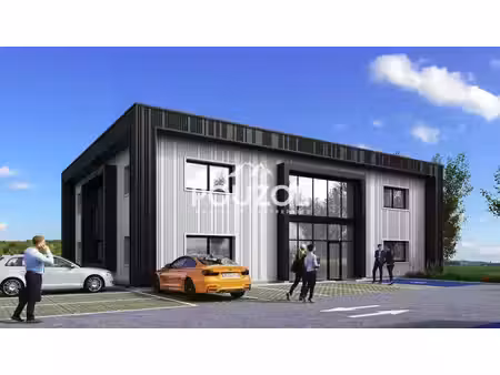 vente bureaux riom 63200 530m²