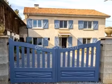 ? un domaine unique face aux pyrénées ?️