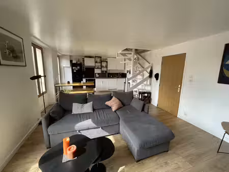 appartement fontainebleau 3 pièce(s) 49.96 m2