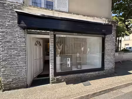 tournan en brie - local 40m²  centre ville