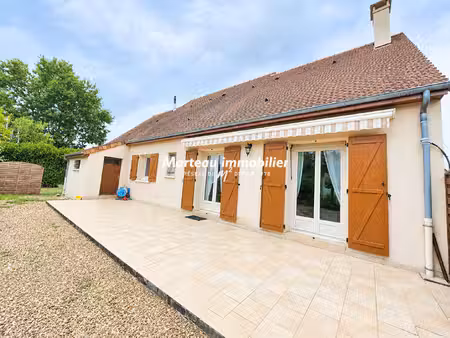 achat maison 3 pièces 74m²